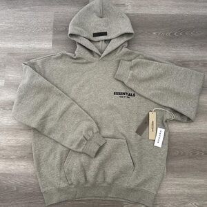 Essentials Hoodie